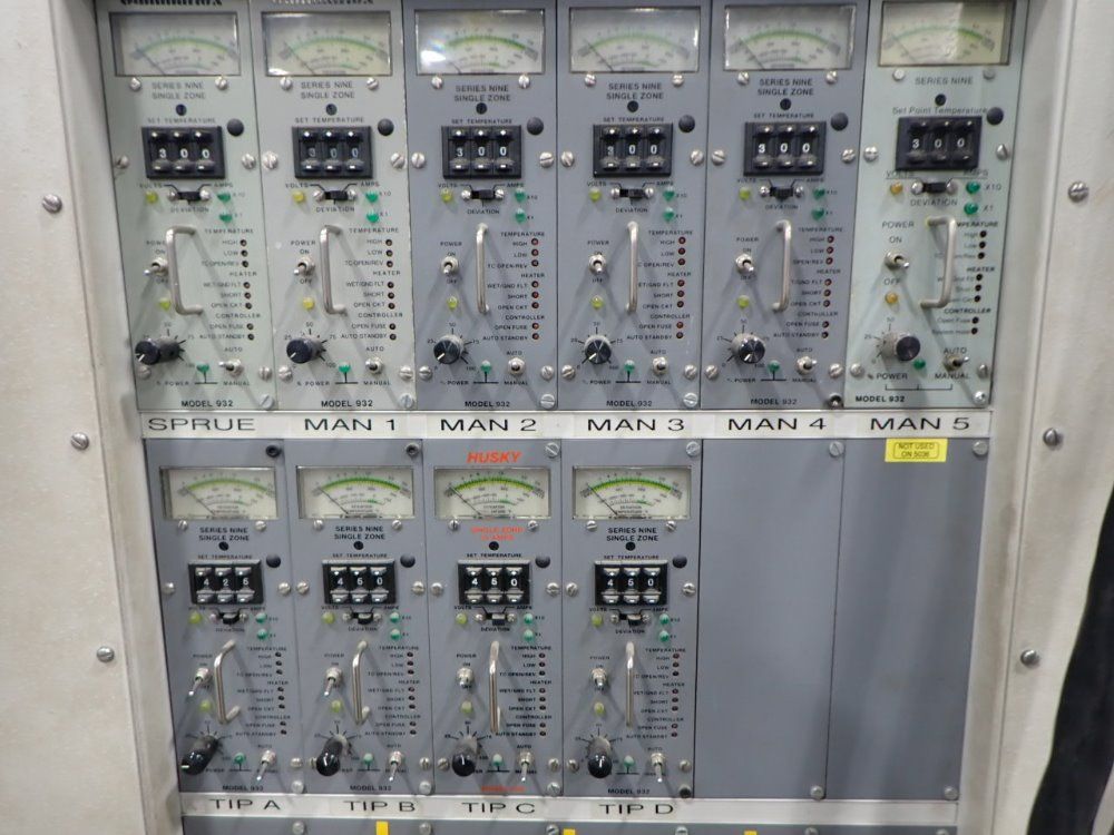 Gammaflux 70 A Temperature Control System - E94