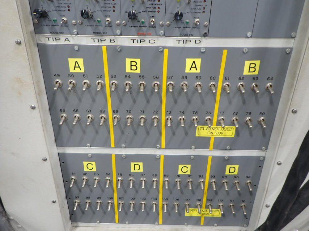 Gammaflux 70 A Temperature Control System - E94