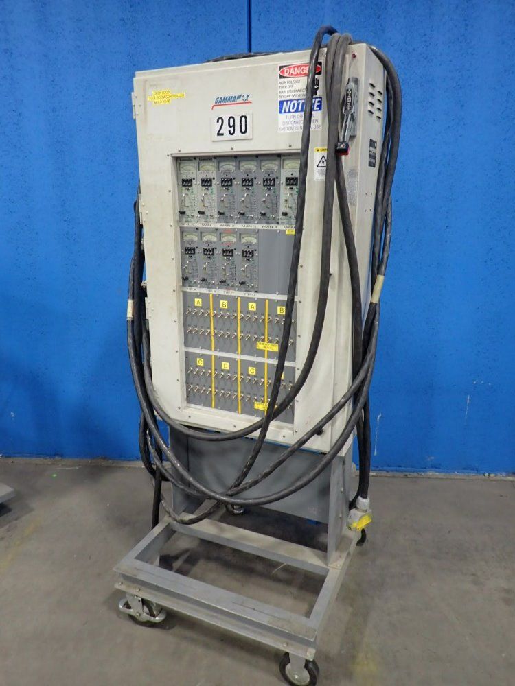 Gammaflux 70 A Temperature Control System - E94
