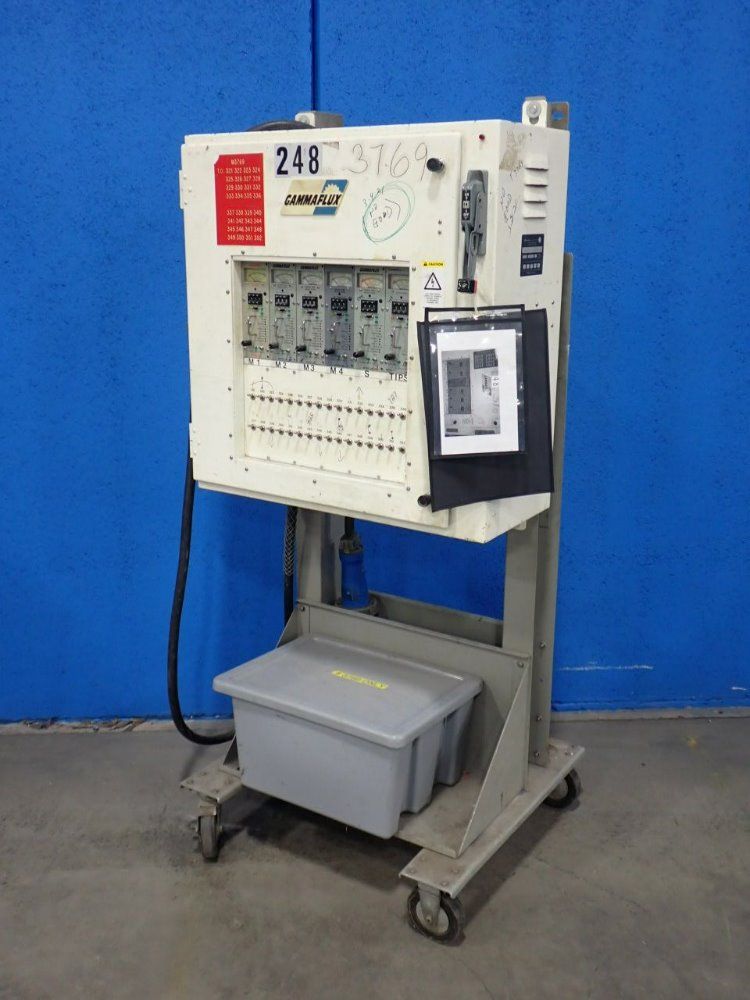 Gammaflux 30 A Temperature Control System - E29ax