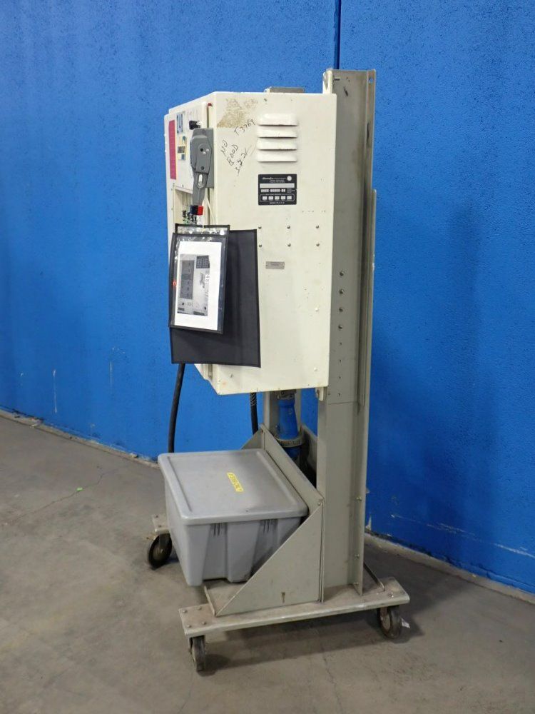 Gammaflux 30 A Temperature Control System - E29ax