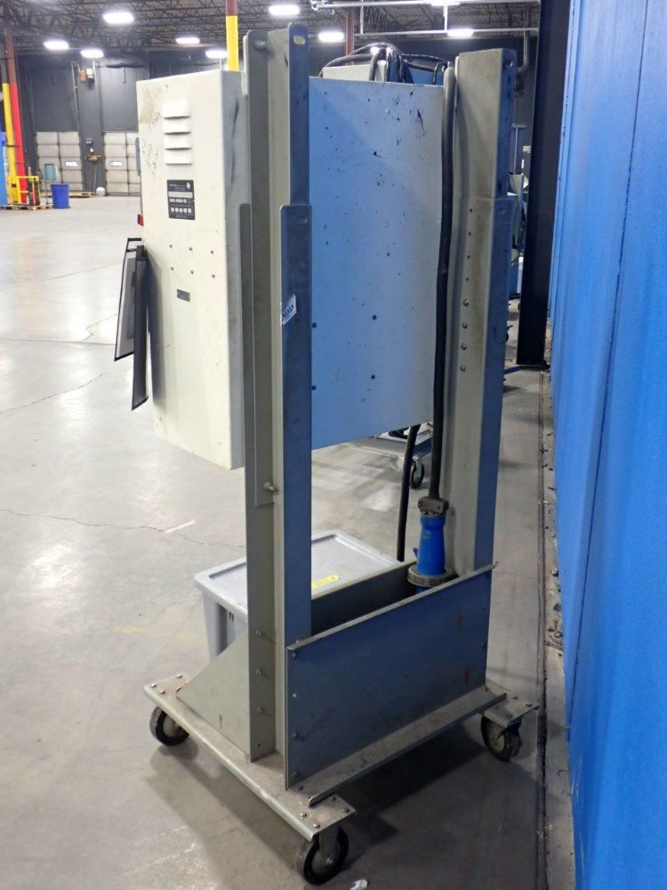 Gammaflux 30 A Temperature Control System - E29ax