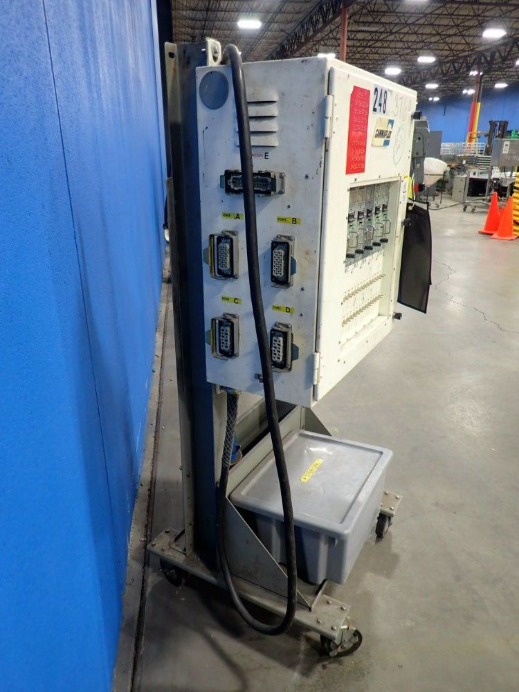 Gammaflux 30 A Temperature Control System - E29ax