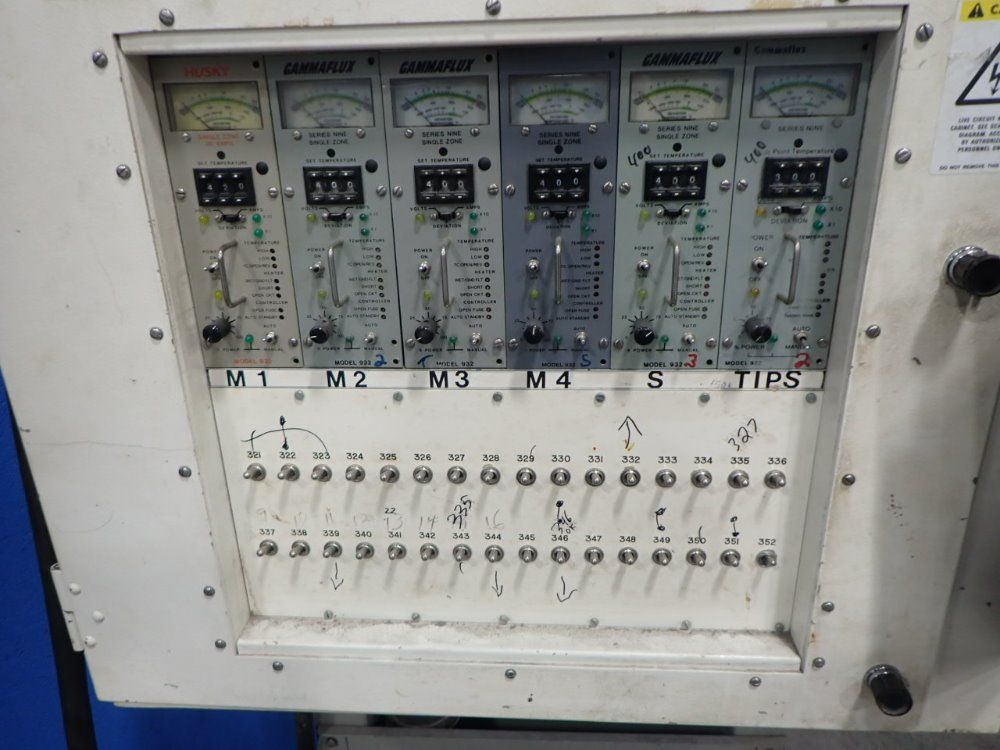 Gammaflux 30 A Temperature Control System - E29ax