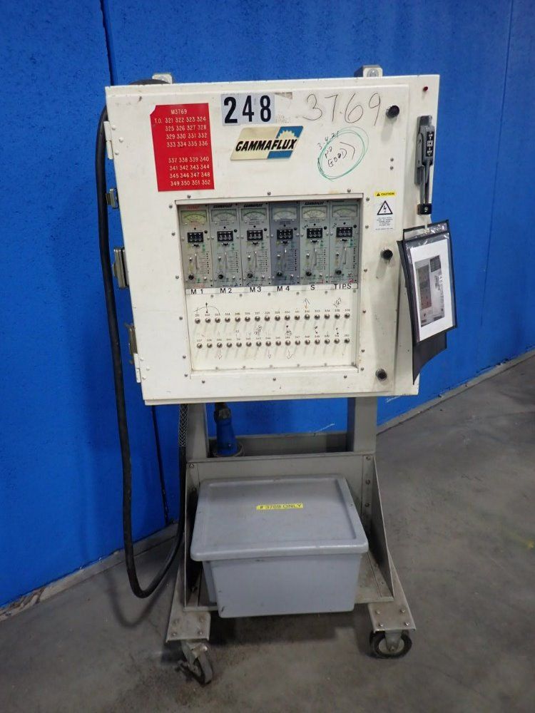 Gammaflux 30 A Temperature Control System - E29ax