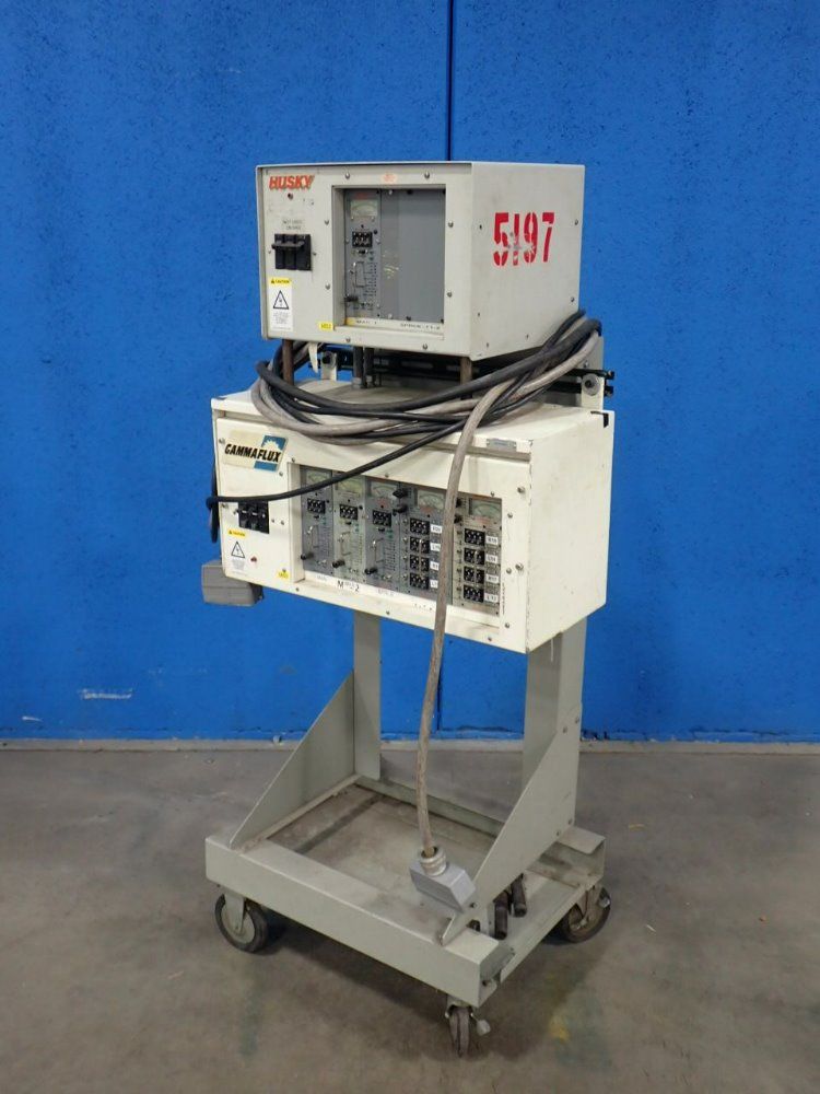 Gammaflux 20 A Temperature Control System