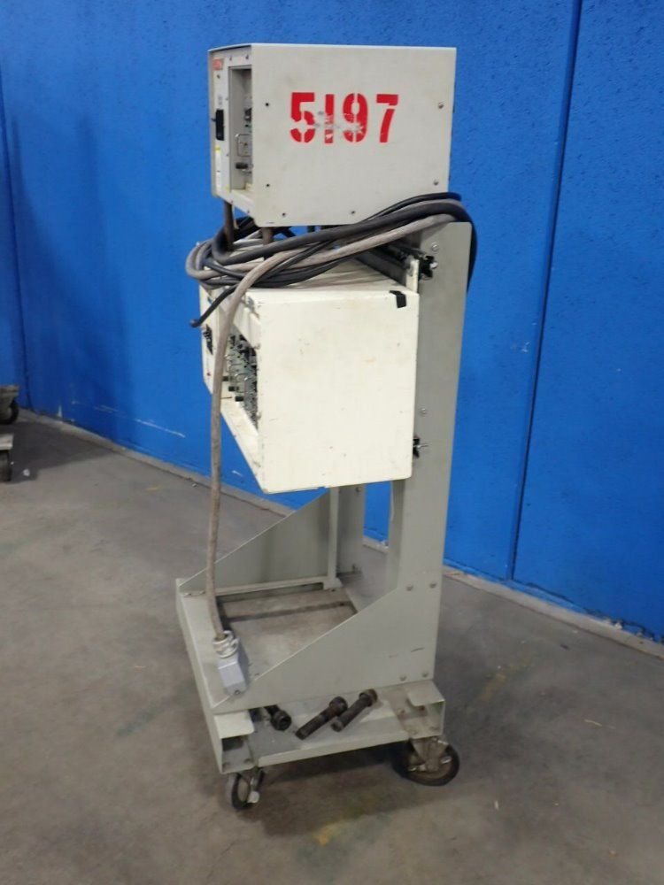 Gammaflux 20 A Temperature Control System