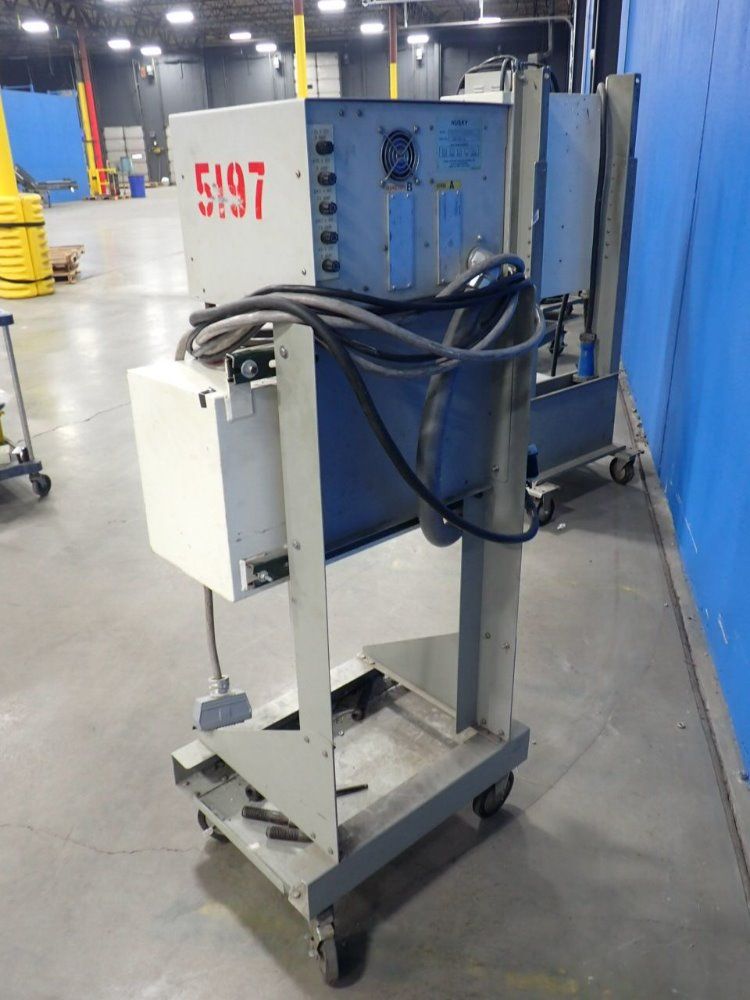 Gammaflux 20 A Temperature Control System