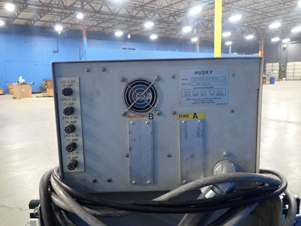 Gammaflux 20 A Temperature Control System