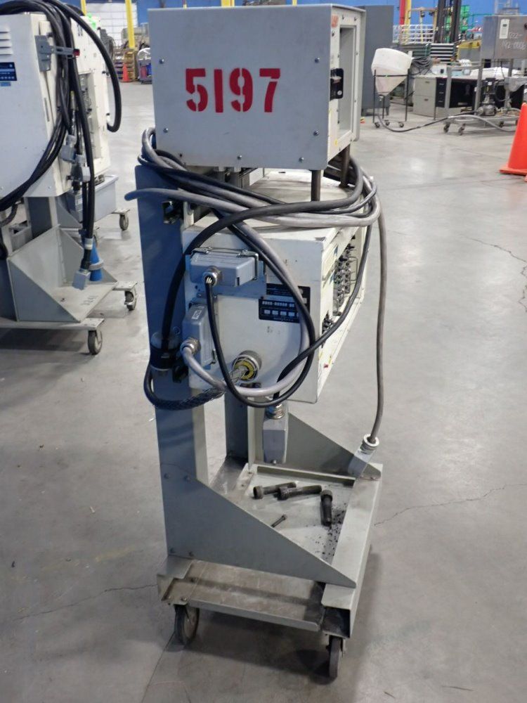 Gammaflux 20 A Temperature Control System