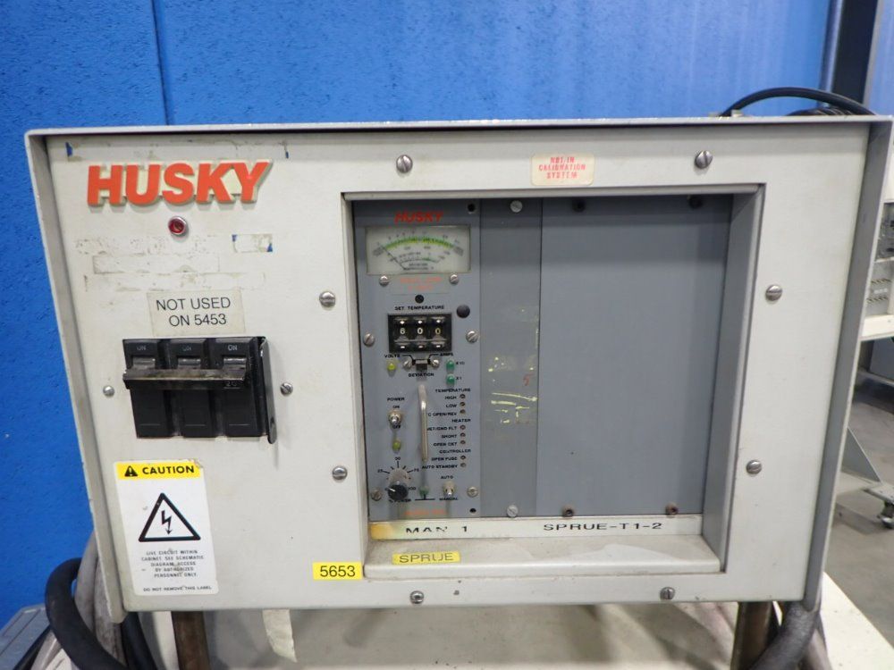 Gammaflux 20 A Temperature Control System