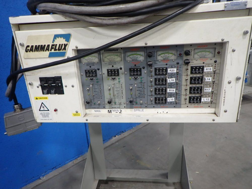 Gammaflux 20 A Temperature Control System