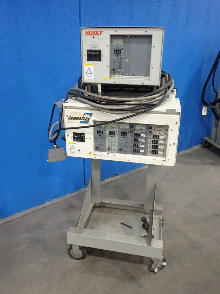 Gammaflux 20 A Temperature Control System