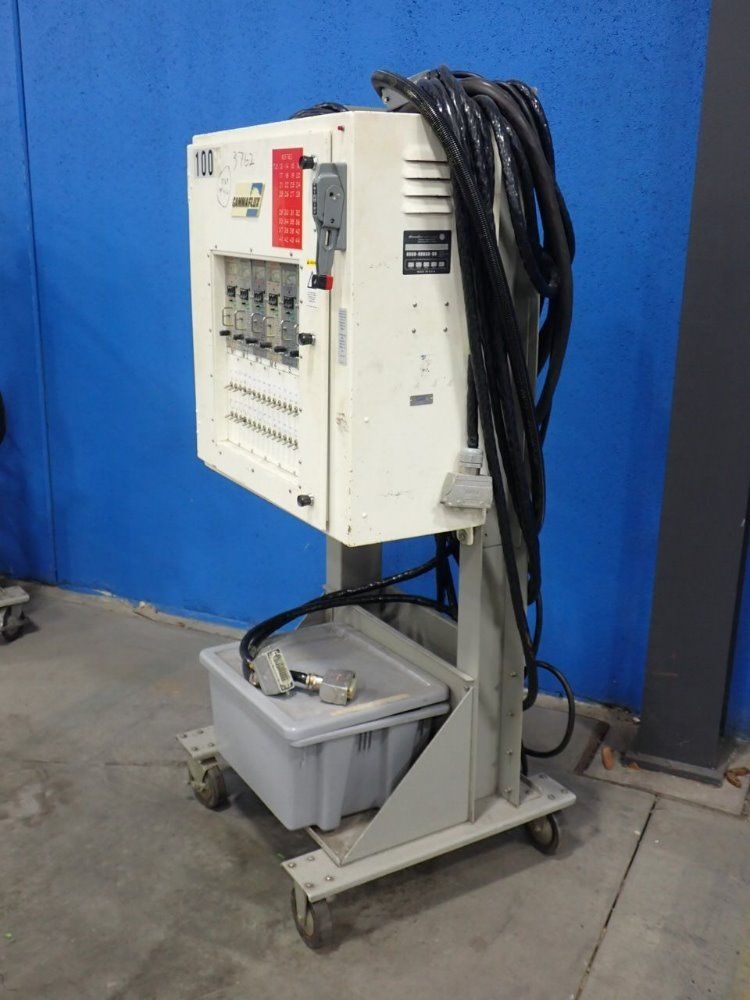 Gammaflux Temperature Control System