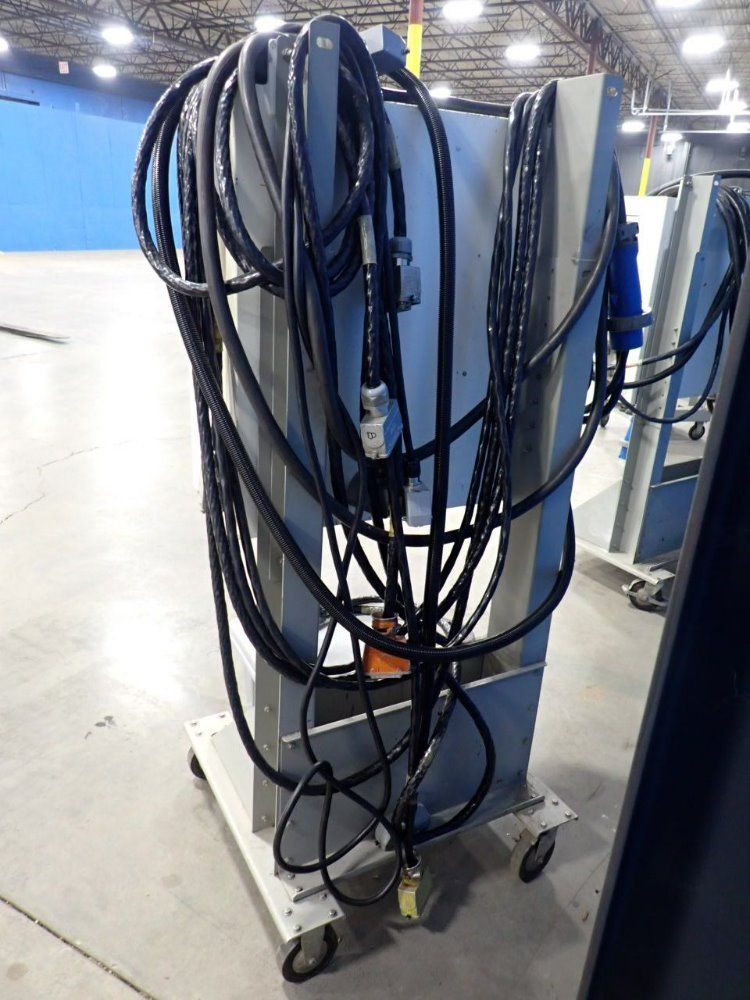 Gammaflux Temperature Control System