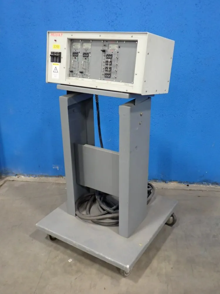 Husky 40 A Mold System