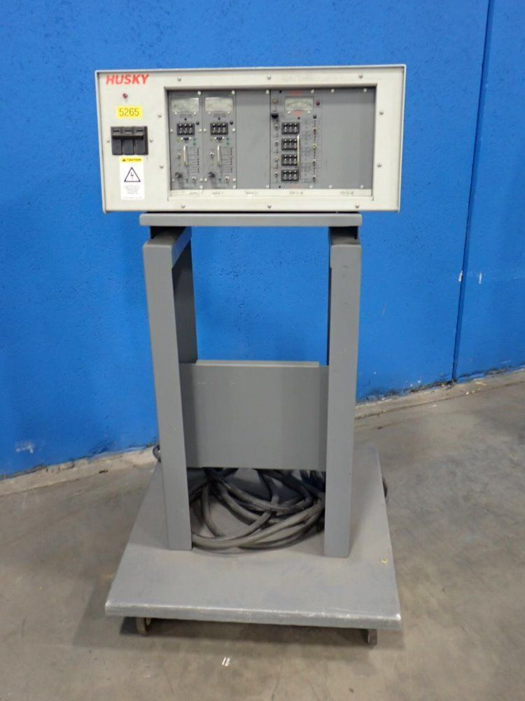 Husky 40 A Mold System