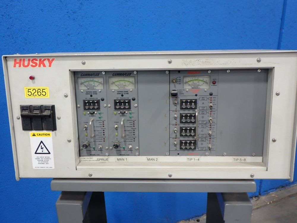 Husky 40 A Mold System