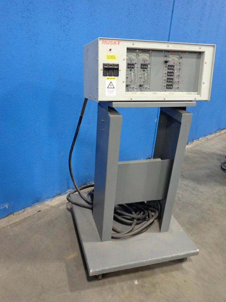 Husky 40 A Mold System