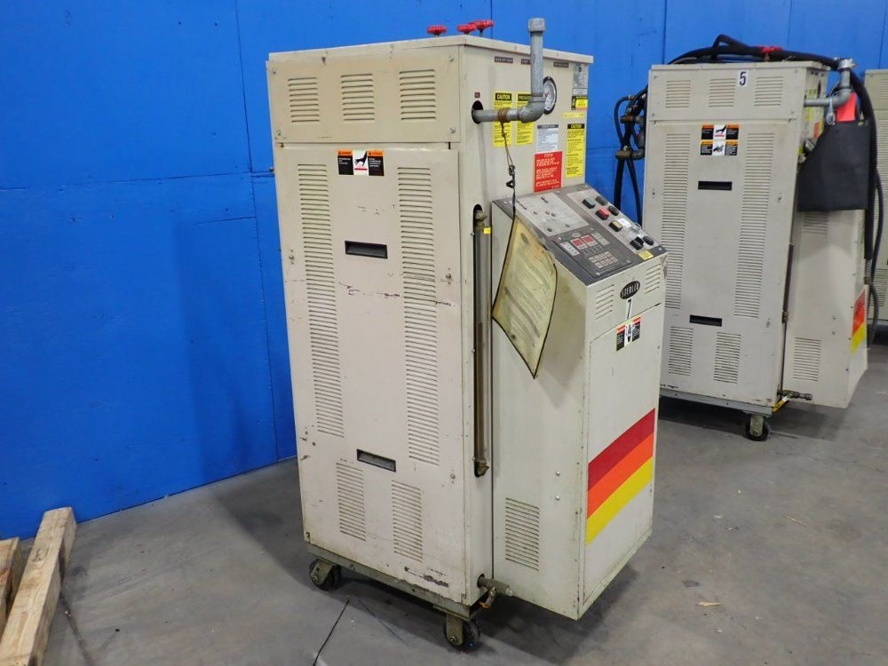 Sterlco 100 Psig Oil Heater - M2b9016-j1