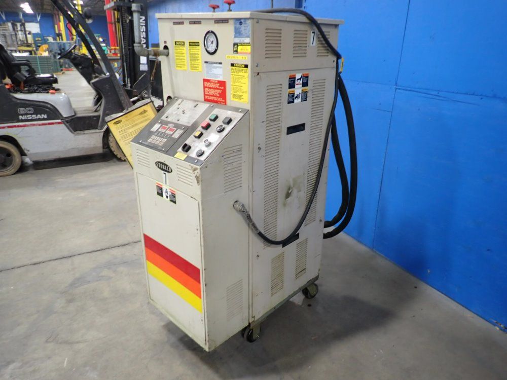 Sterlco 100 Psig Oil Heater - M2b9016-j1