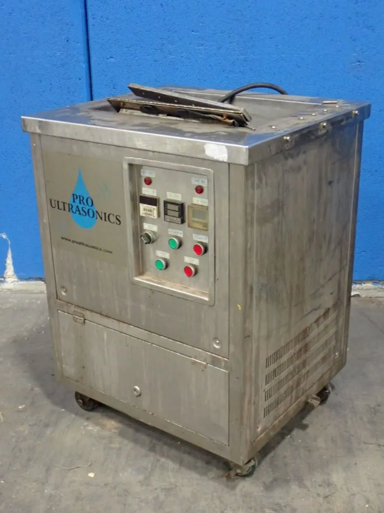Pro Ultrasonics Inc. Parts Washer - Pro1913