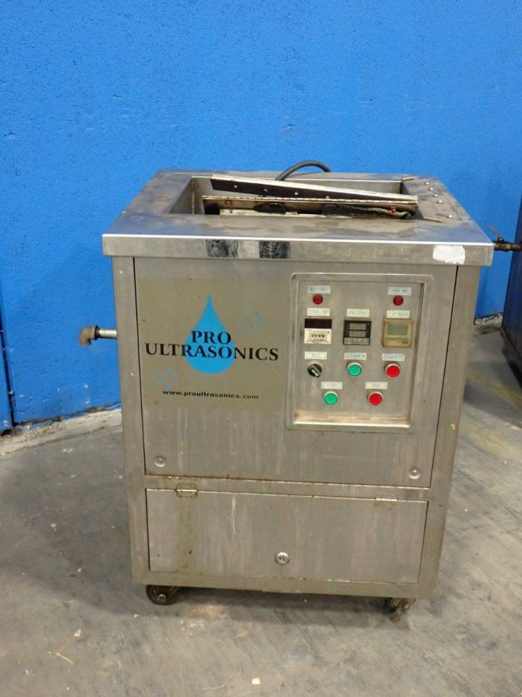 Pro Ultrasonics Inc. Parts Washer - Pro1913
