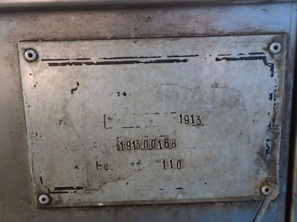 Pro Ultrasonics Inc. Parts Washer - Pro1913