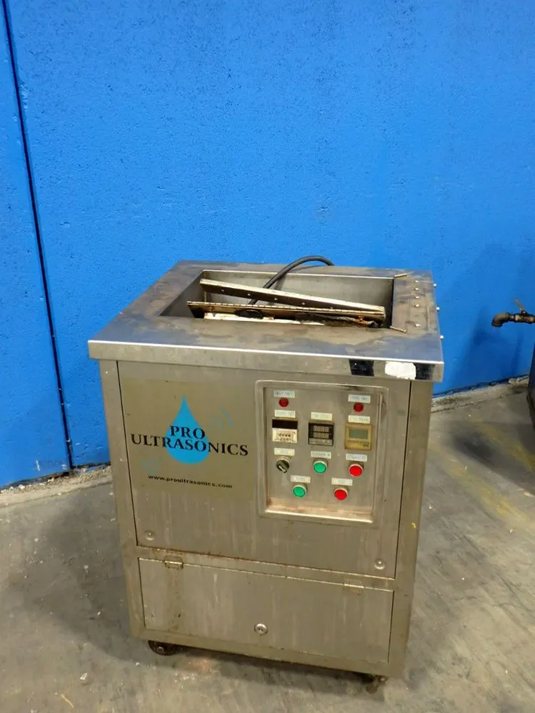 Pro Ultrasonics Inc. Parts Washer - Pro1913