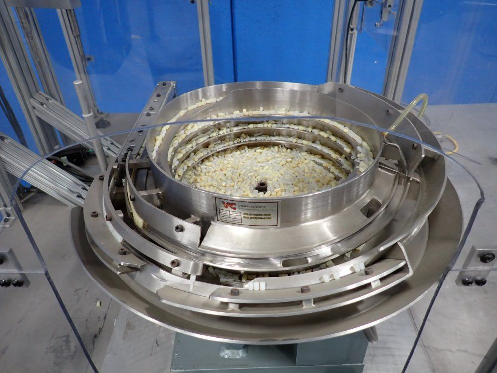 Dukane 10" Ultrasonic Welder Station