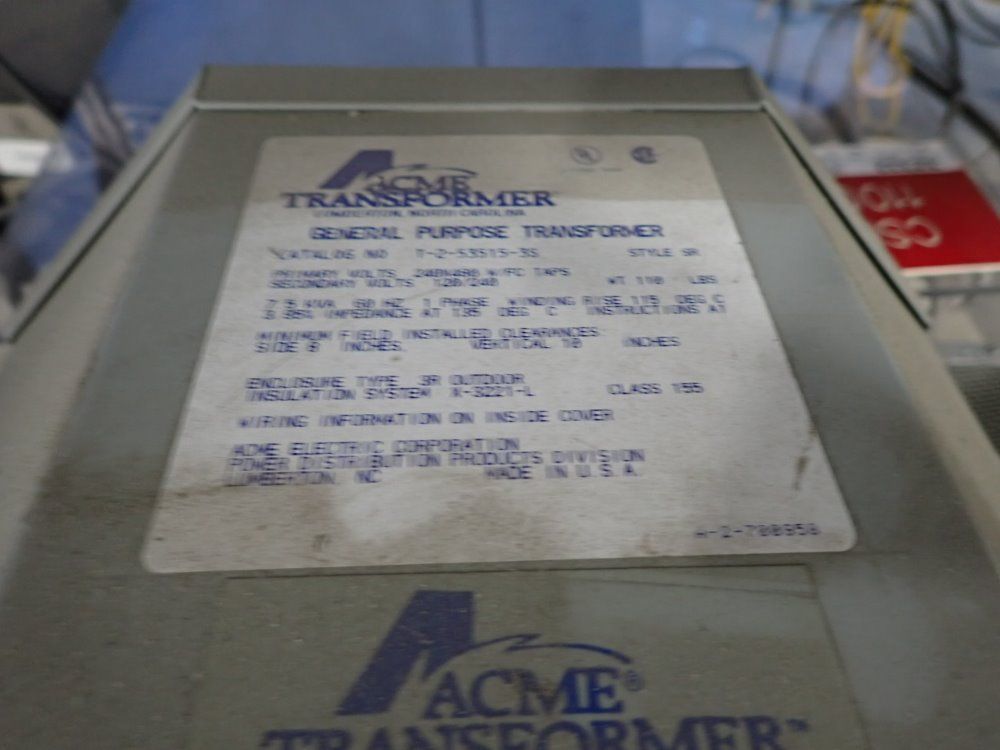 Dukane 10" Ultrasonic Welder Station