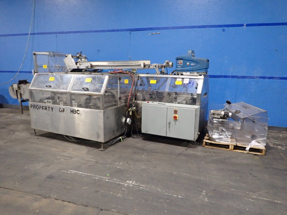 Consolidated Tech. Approx. 211" X 11"/7" Consolidated Tech. Case Erector