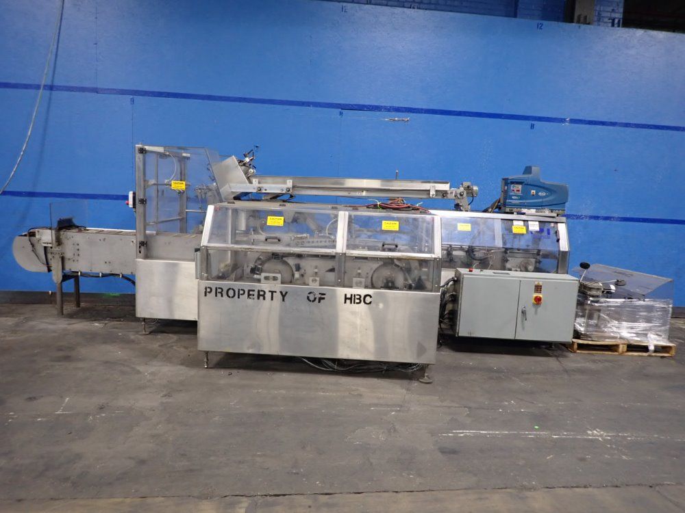 Consolidated Tech. Approx. 211" X 11"/7" Consolidated Tech. Case Erector