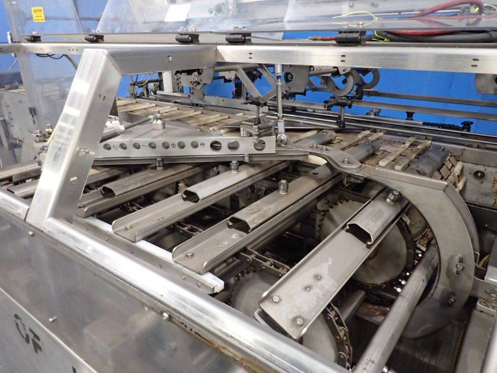 Consolidated Tech. Approx. 211" X 11"/7" Consolidated Tech. Case Erector