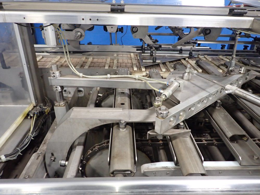 Consolidated Tech. Approx. 211" X 11"/7" Consolidated Tech. Case Erector