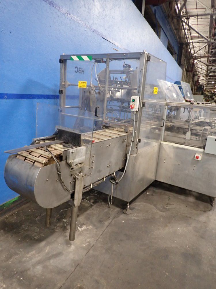 Consolidated Tech. Approx. 211" X 11"/7" Consolidated Tech. Case Erector