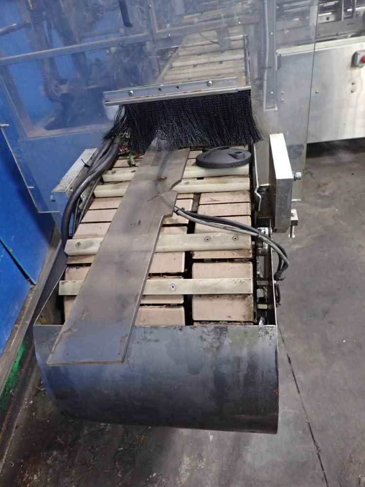 Consolidated Tech. Approx. 211" X 11"/7" Consolidated Tech. Case Erector