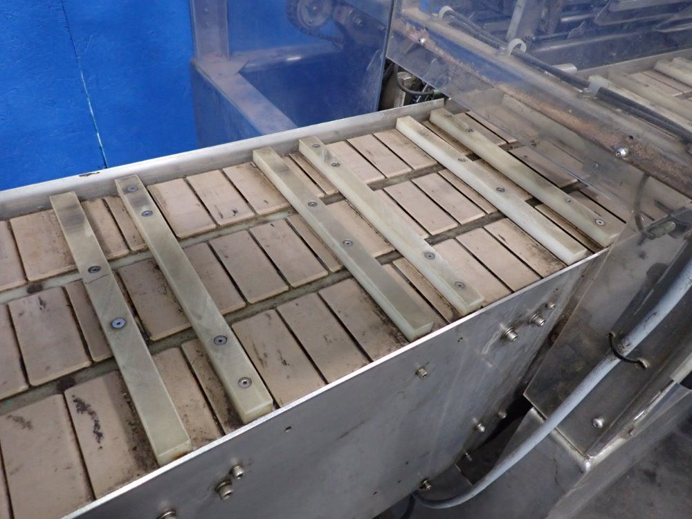 Consolidated Tech. Approx. 211" X 11"/7" Consolidated Tech. Case Erector