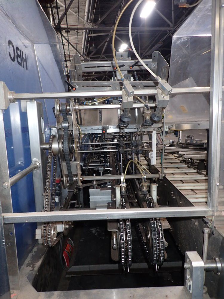 Consolidated Tech. Approx. 211" X 11"/7" Consolidated Tech. Case Erector