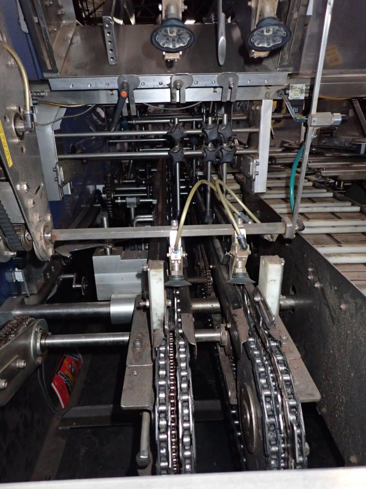 Consolidated Tech. Approx. 211" X 11"/7" Consolidated Tech. Case Erector