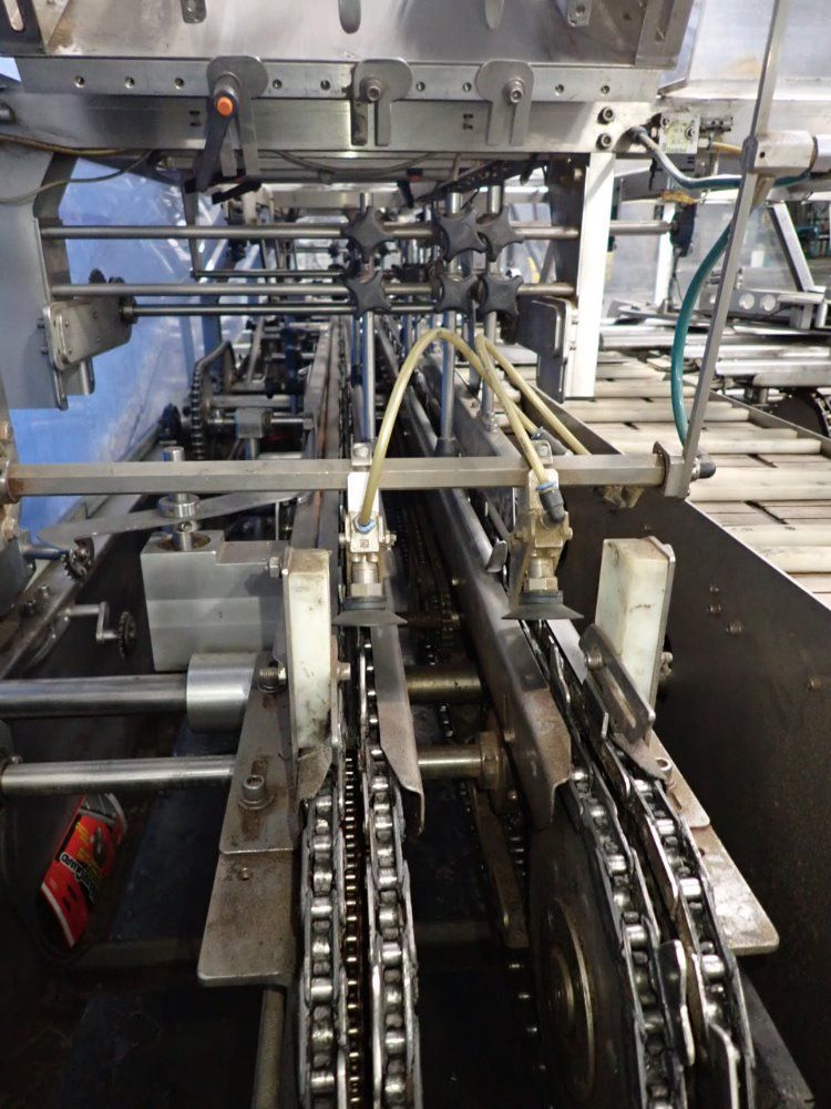 Consolidated Tech. Approx. 211" X 11"/7" Consolidated Tech. Case Erector