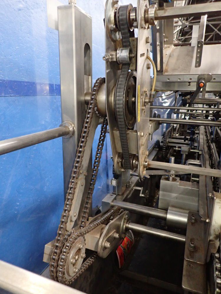 Consolidated Tech. Approx. 211" X 11"/7" Consolidated Tech. Case Erector