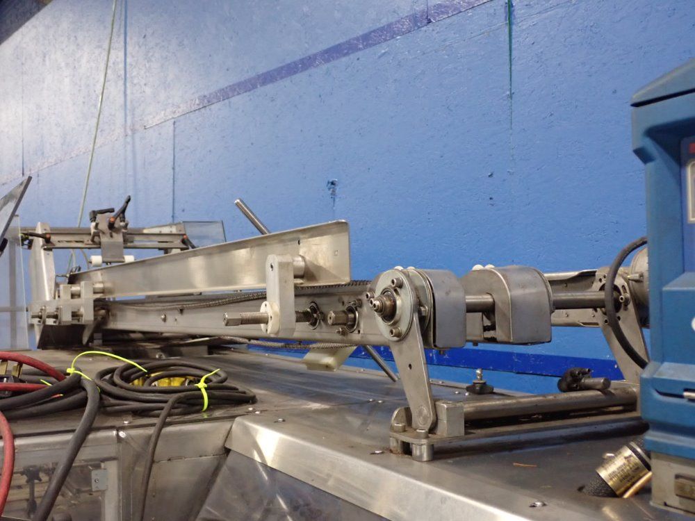 Consolidated Tech. Approx. 211" X 11"/7" Consolidated Tech. Case Erector