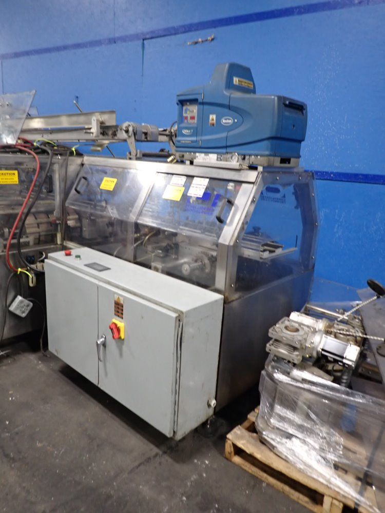 Consolidated Tech. Approx. 211" X 11"/7" Consolidated Tech. Case Erector