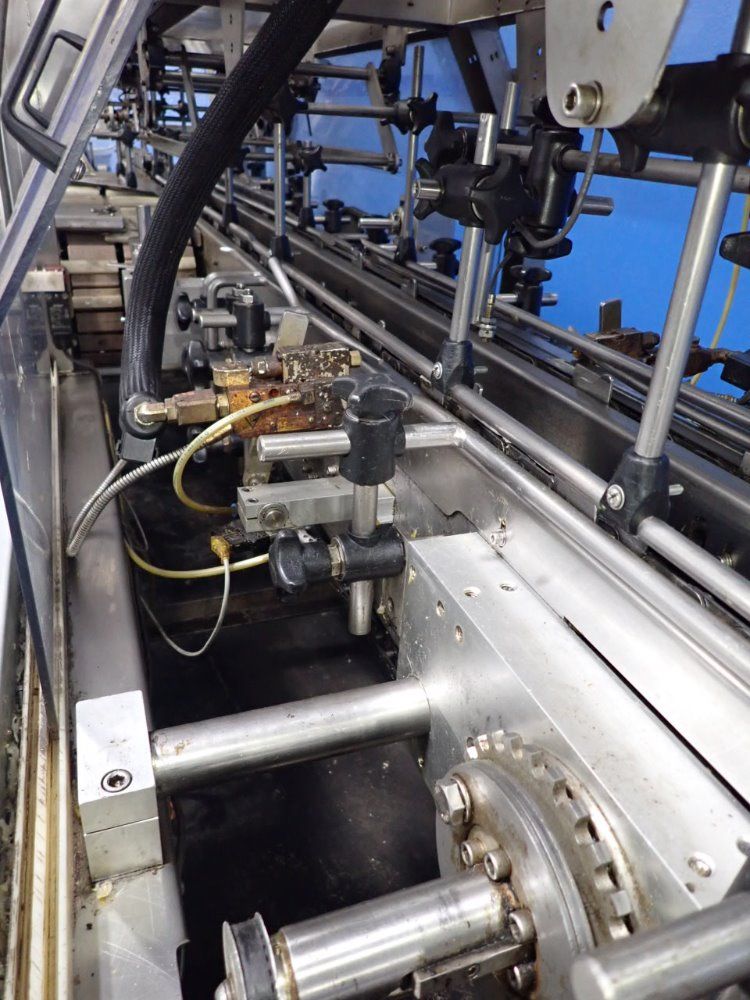 Consolidated Tech. Approx. 211" X 11"/7" Consolidated Tech. Case Erector