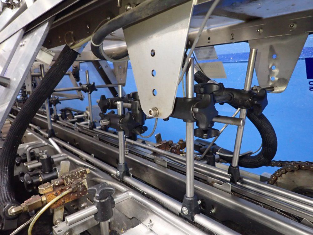 Consolidated Tech. Approx. 211" X 11"/7" Consolidated Tech. Case Erector