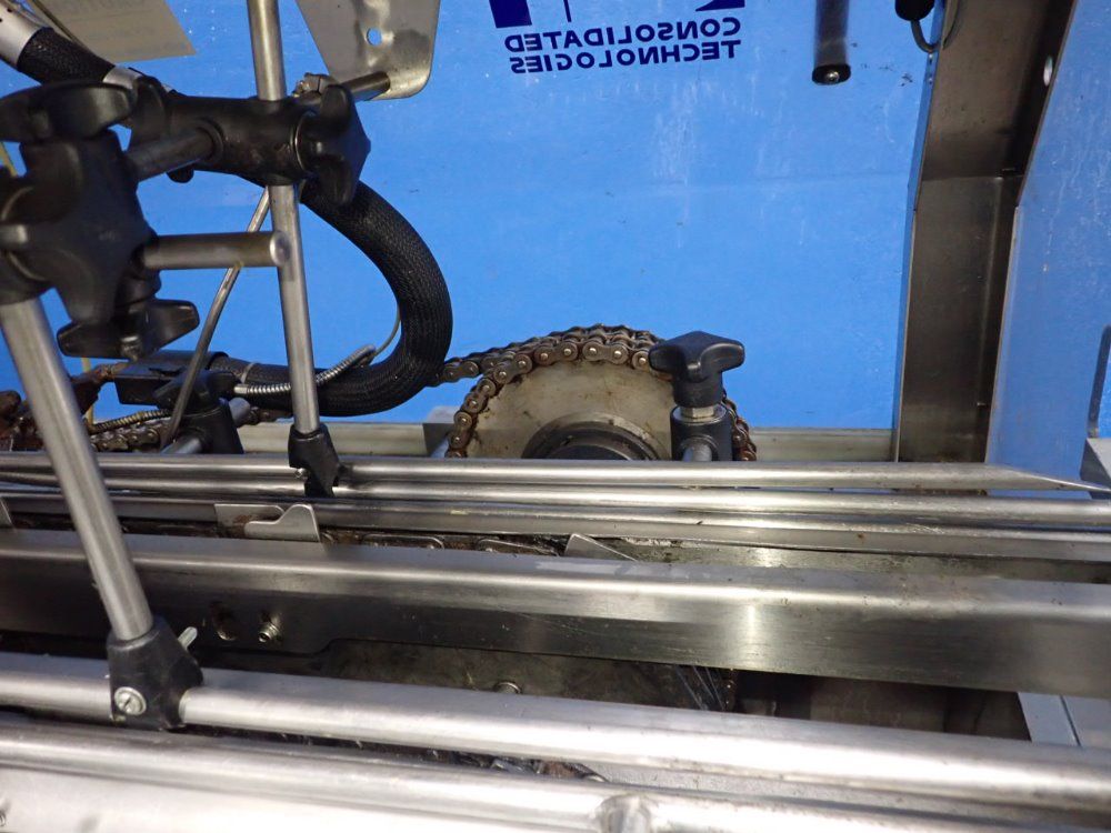 Consolidated Tech. Approx. 211" X 11"/7" Consolidated Tech. Case Erector