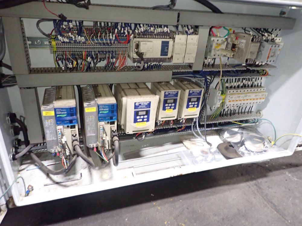 Consolidated Tech. Approx. 211" X 11"/7" Consolidated Tech. Case Erector