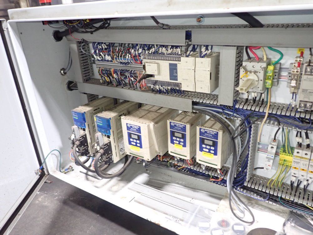 Consolidated Tech. Approx. 211" X 11"/7" Consolidated Tech. Case Erector