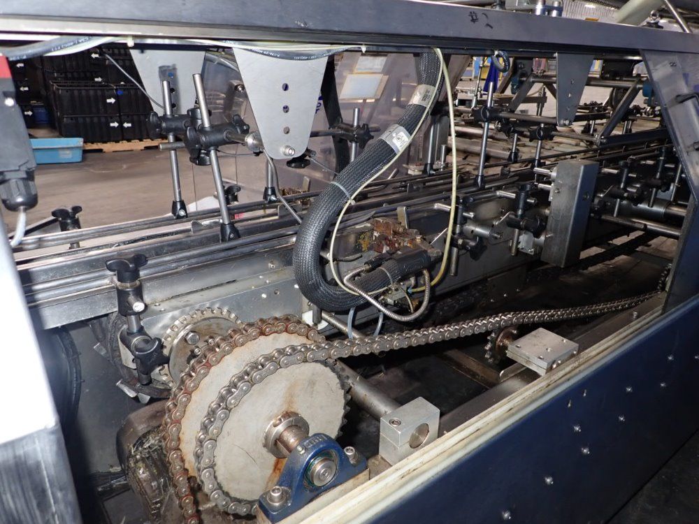 Consolidated Tech. Approx. 211" X 11"/7" Consolidated Tech. Case Erector